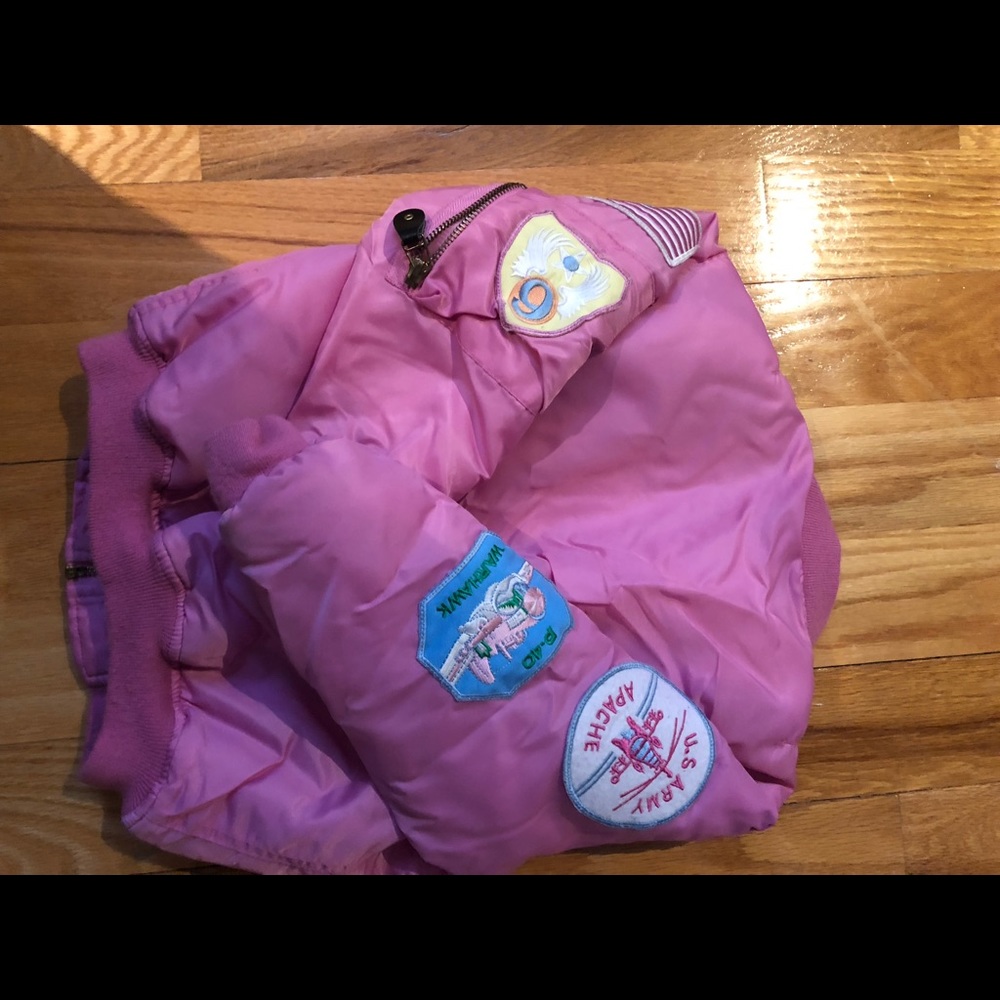 winter coat - Picture 2 of 2